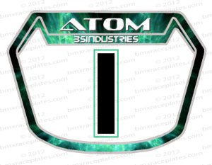 Atom Plate