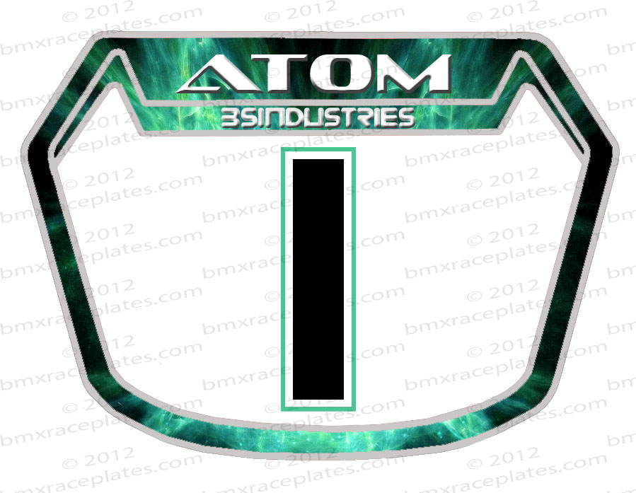 Atom Plate