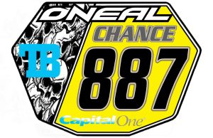 Chance Oneal Plate Yellow