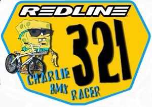 Charlie BMX Racer