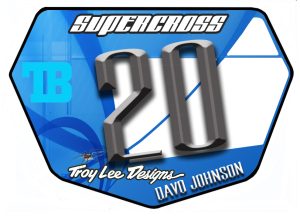 Davo True Blue Supercross
