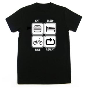 Eat Sleep Ride Repeat