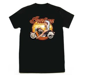 Indian Motorcyles T Shirt