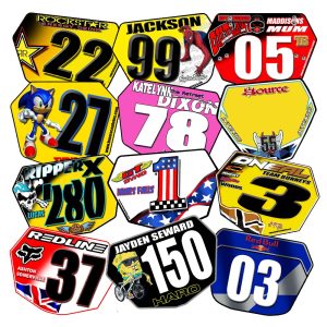 Custom  Plate Order