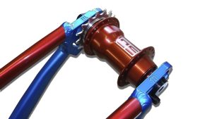 BMX Race Hubs Sniper Rear Hub