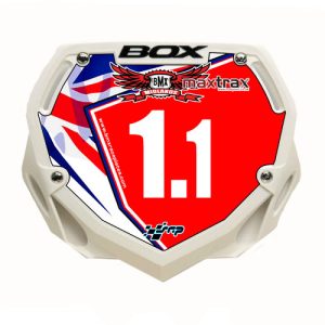 Midlands Box Plate 2015