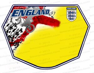 England Plate