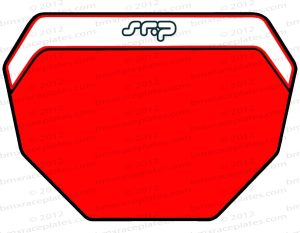 National Standard Cruiser Plate
